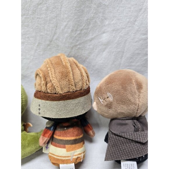 Itty Bittys Star Wars RETURN OF THE JEDI Collector Set ~ Lot Of 3 - Picture 8 of 8